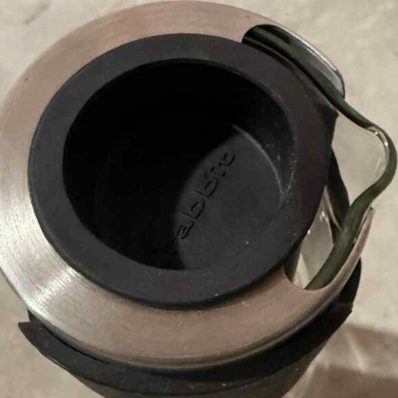 Metrokane Rabbit Wine Chilling cooling Carafe - Picture 3 of 3